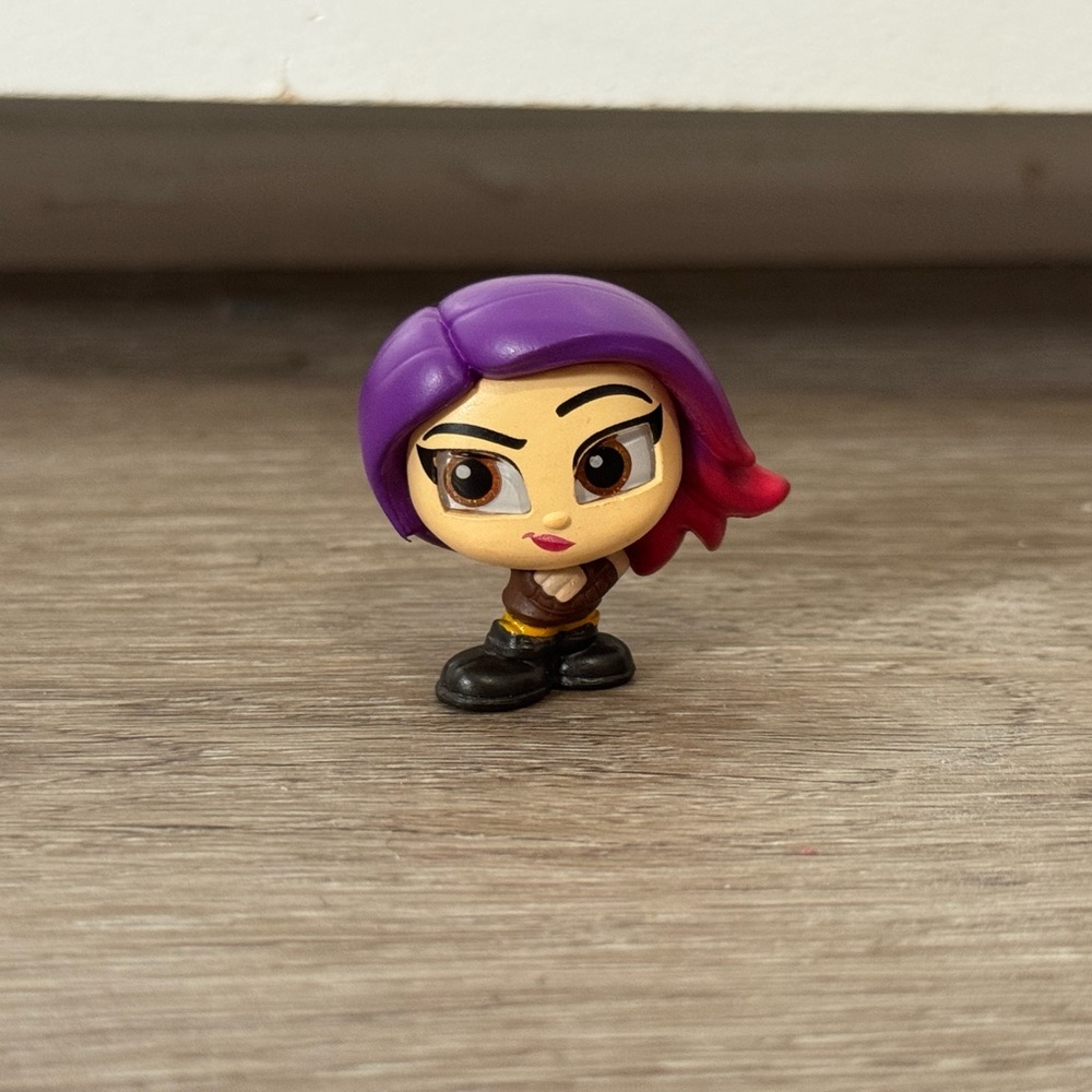 Disney Doorables Sabine Wren Star Wars Rebels Series 1 Figure